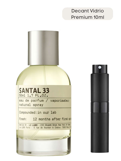 Santal 33 - Le Labo