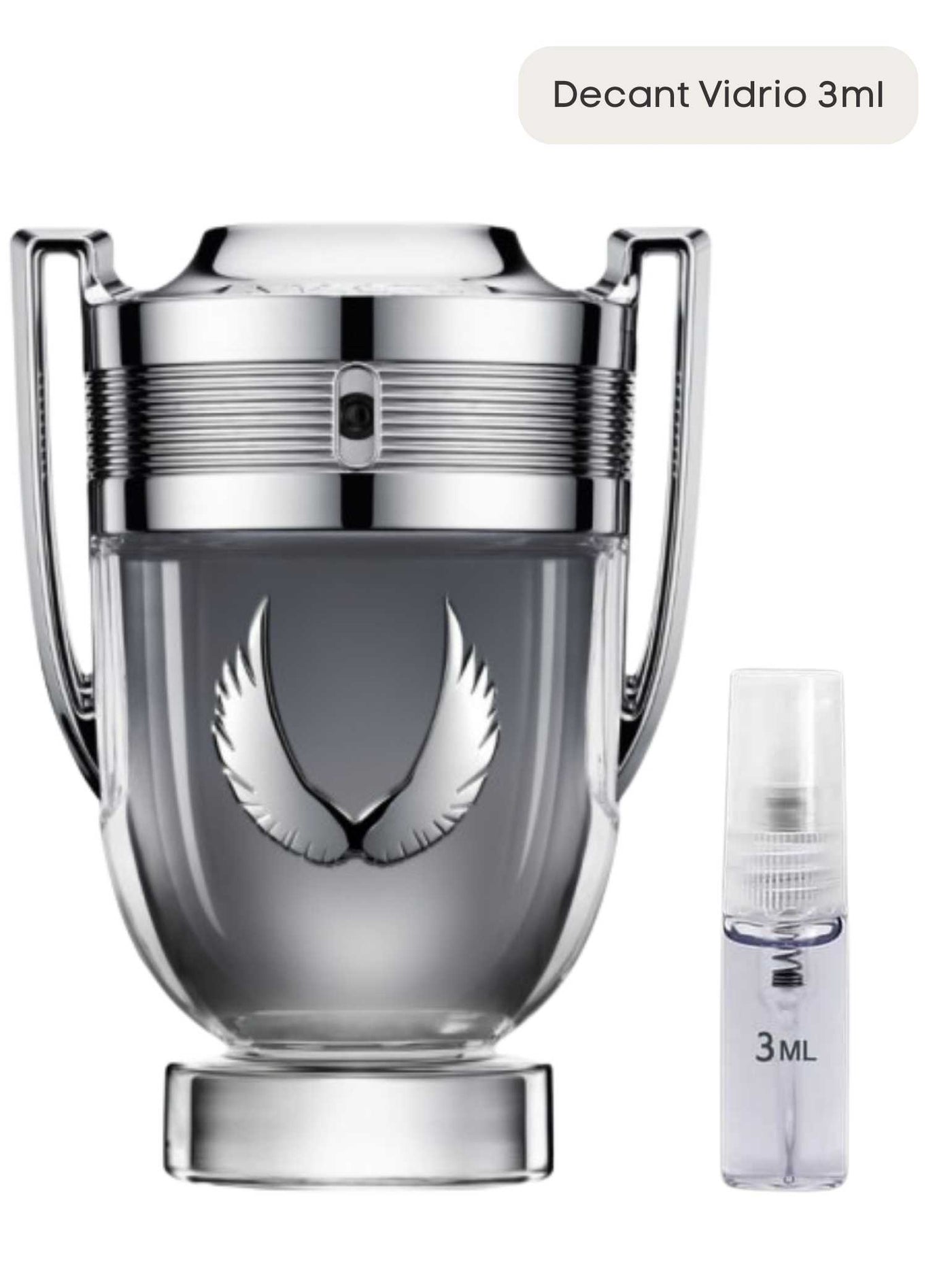 Invictus Platinum - Rabanne