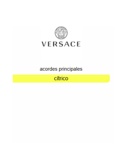 Eros Energy - Versace