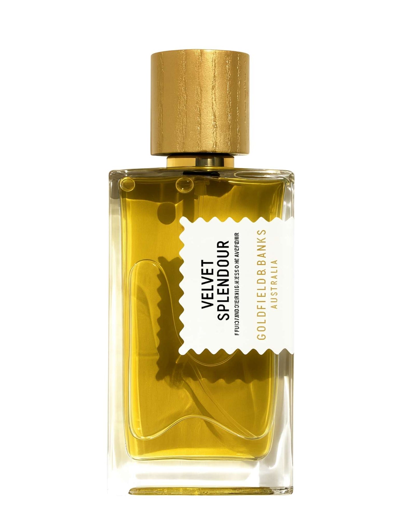 Velvet Splendour - Goldfield & Banks