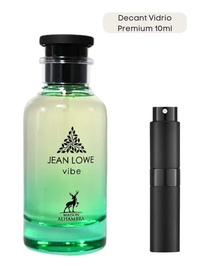 Jean Lowe Vibe - Maison Alhambra