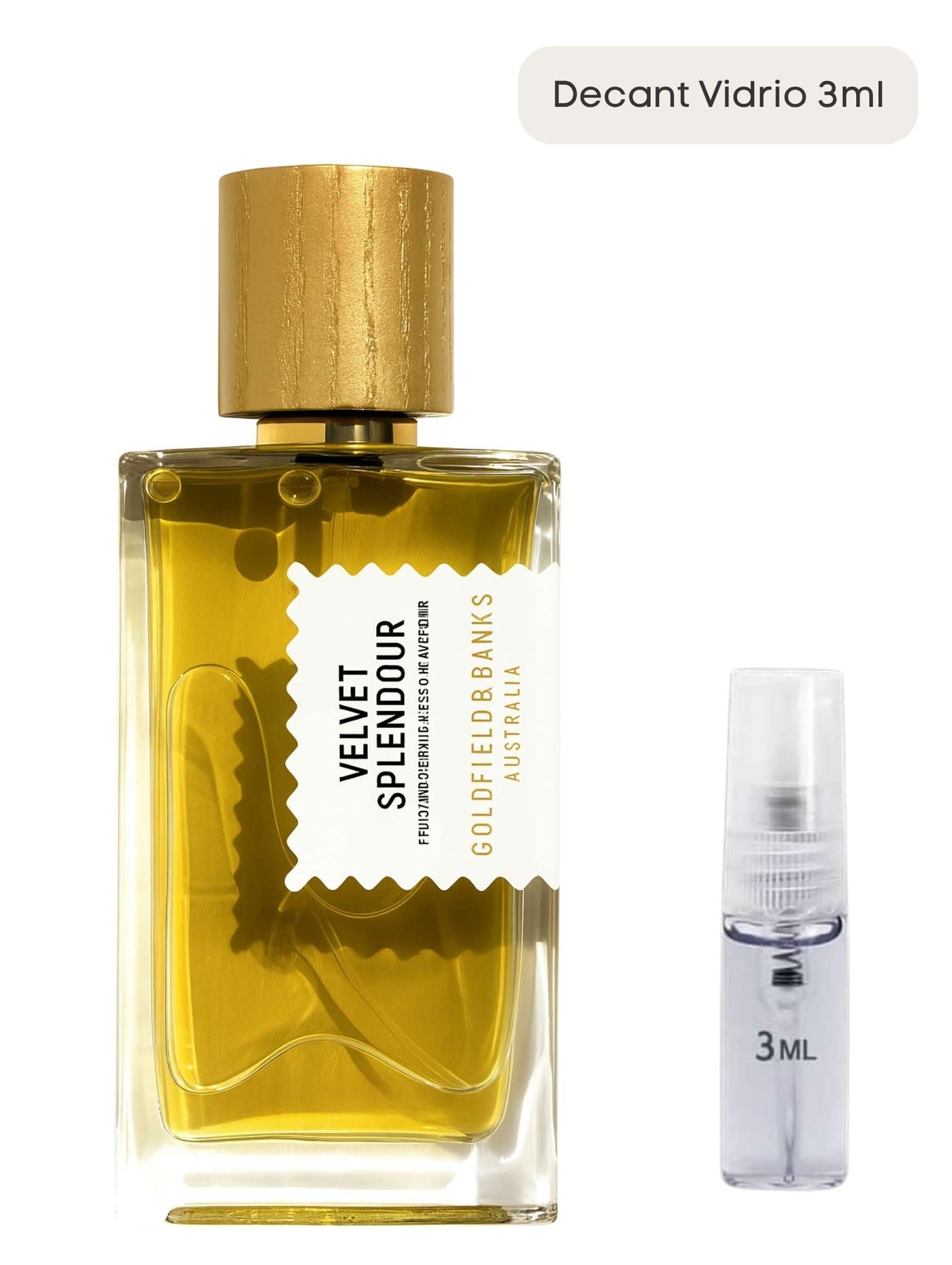 Velvet Splendour - Goldfield & Banks