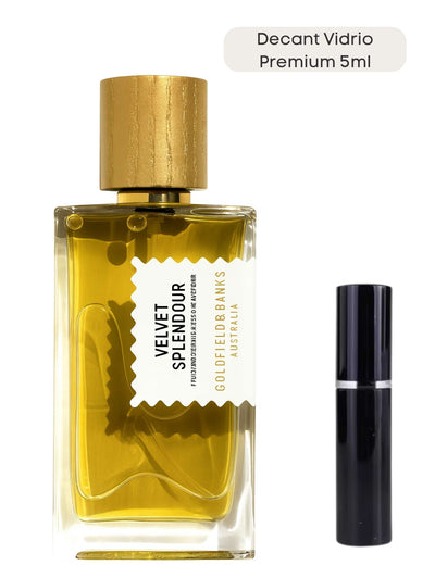 Velvet Splendour - Goldfield & Banks