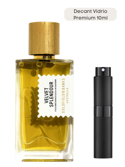 Velvet Splendour - Goldfield & Banks