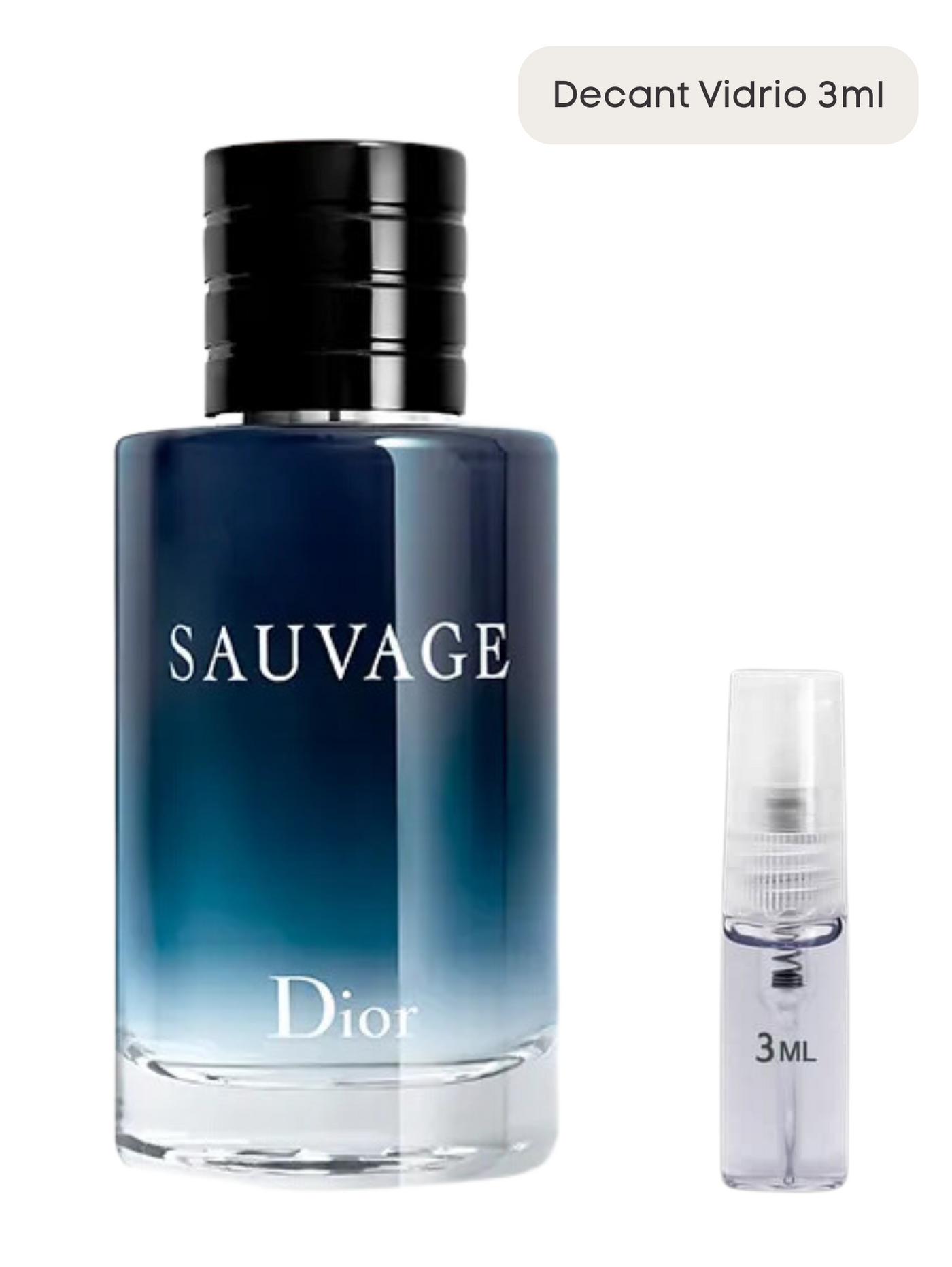 Sauvage EDT - Dior