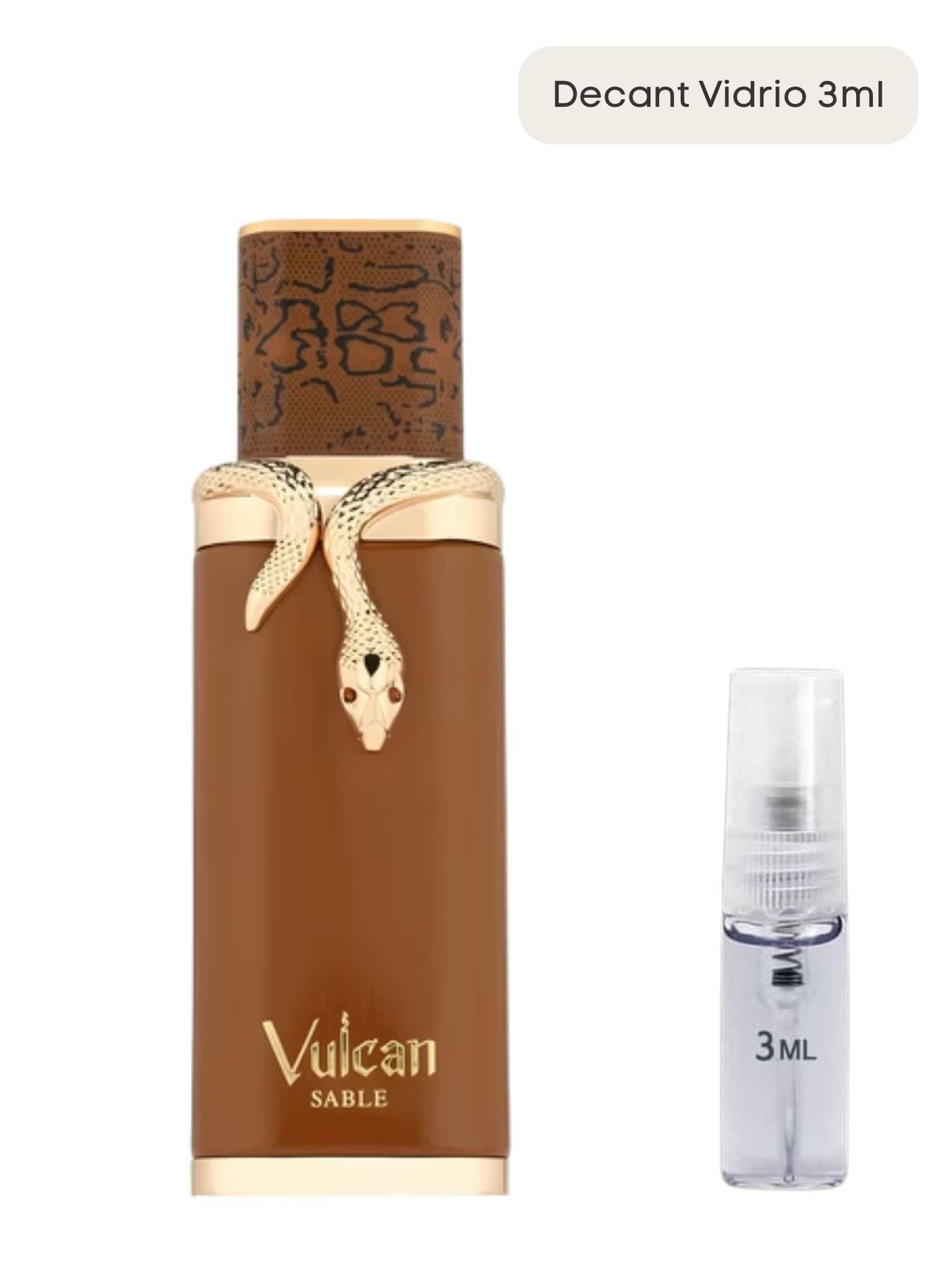 Vulcan Sable - French Avenue