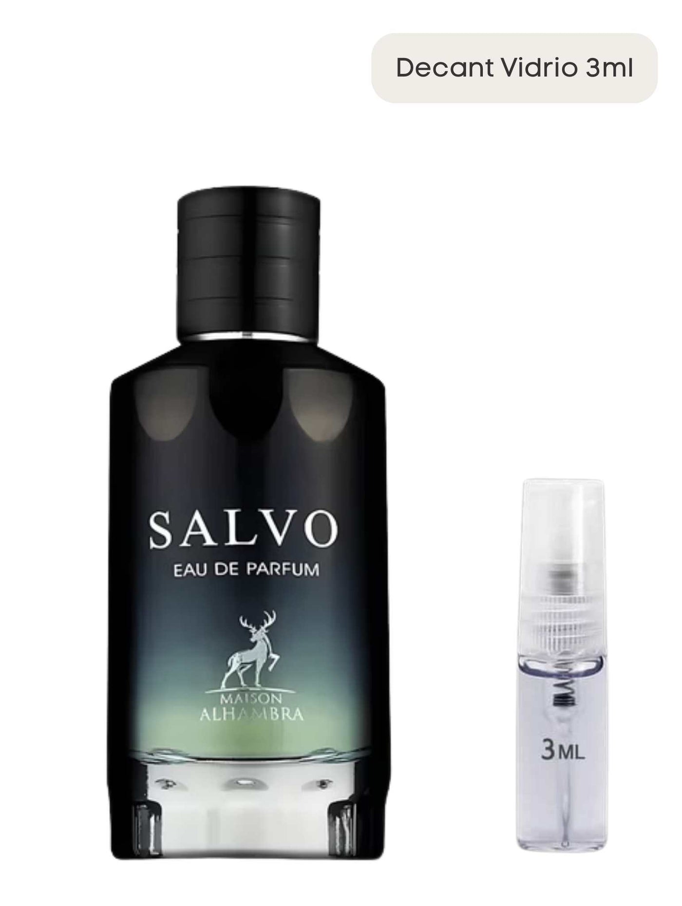 Salvo - Maison Alhambra