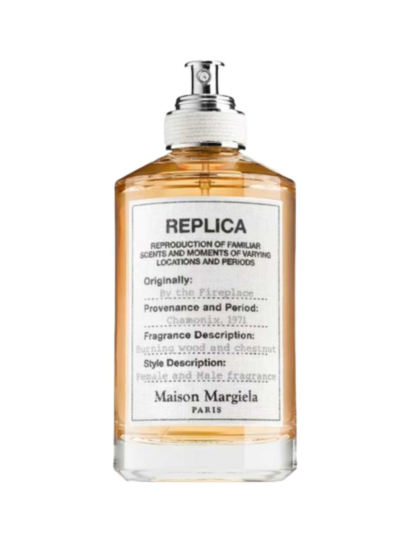 By the Fireplace - Replica Maison Margiela