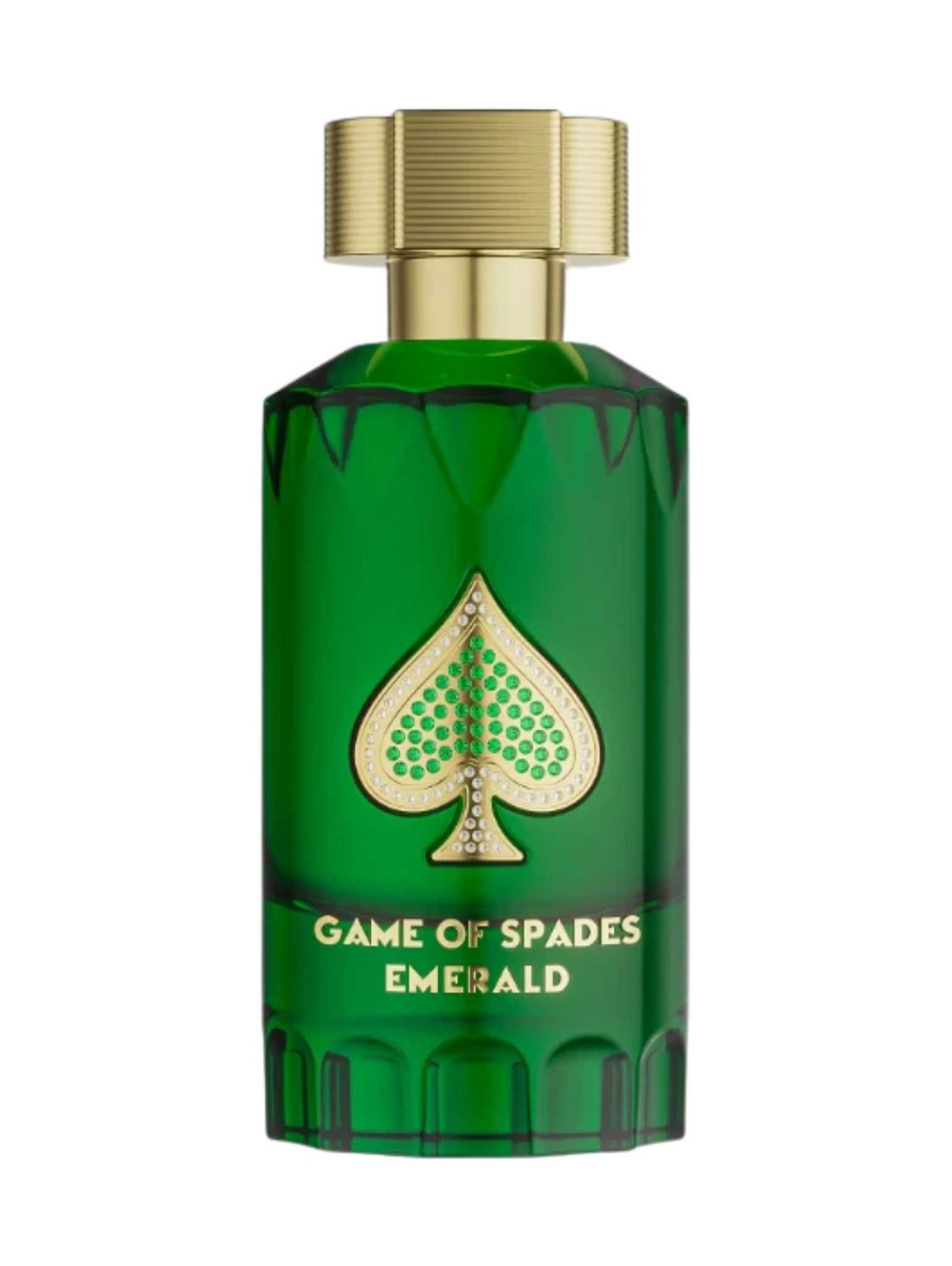 Game of Spades Emerald - Jo Milano