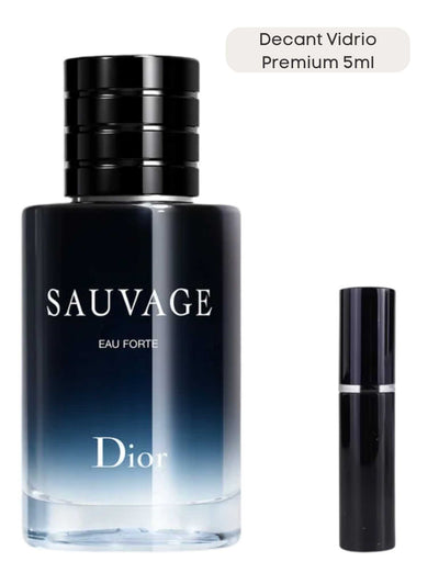 Sauvage Eau Forte - Dior