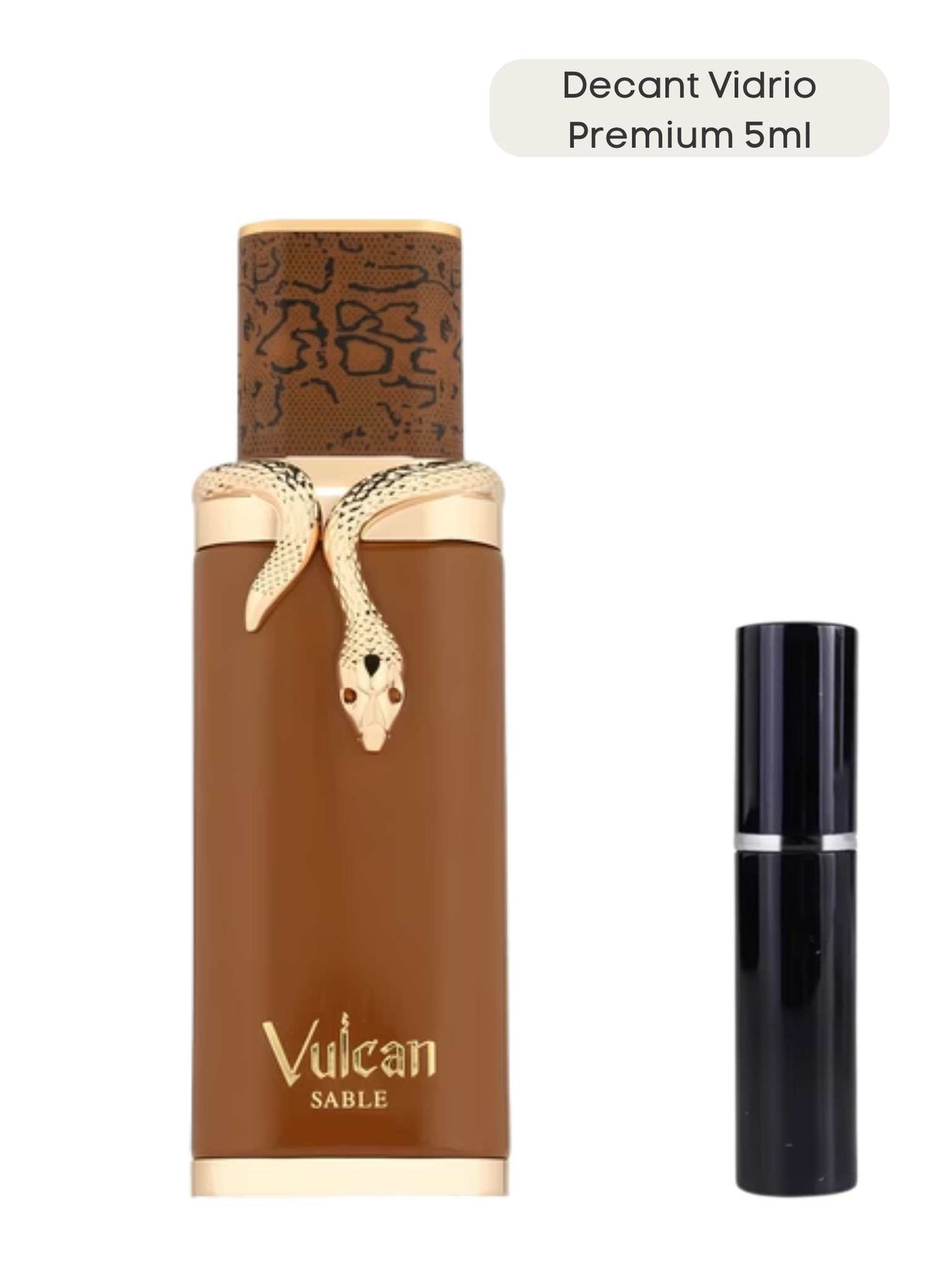 Vulcan Sable - French Avenue