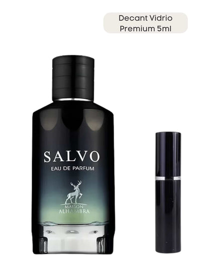 Salvo - Maison Alhambra