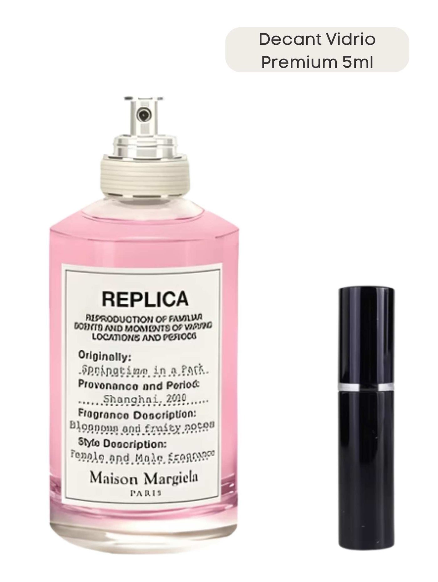 Springtime in a Park - Replica Maison Margiela