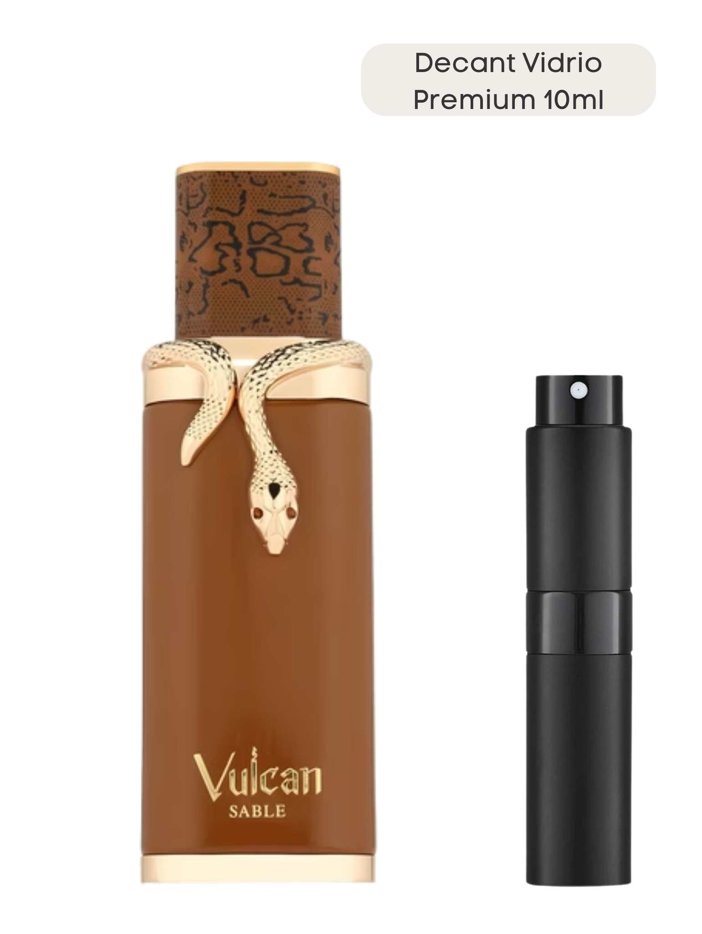 Vulcan Sable - French Avenue