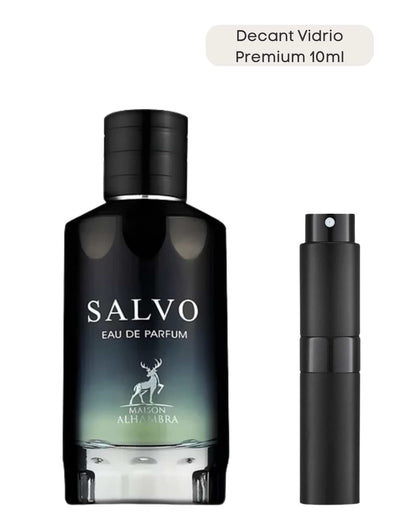 Salvo - Maison Alhambra