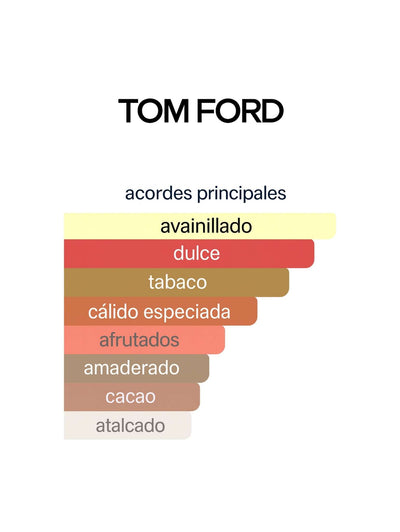 Tobacco Vanille - Tom Ford