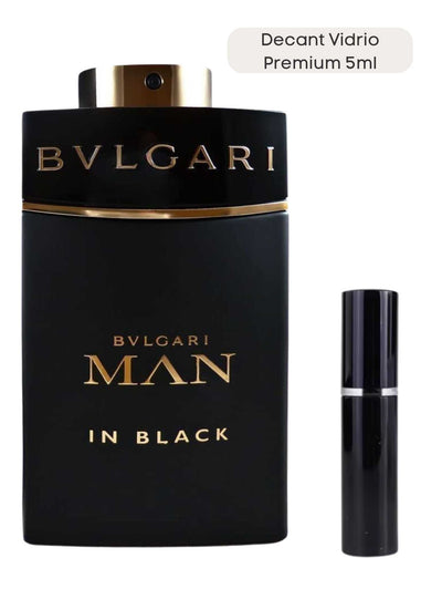 Bvlgari Man In Black - Bvlgari