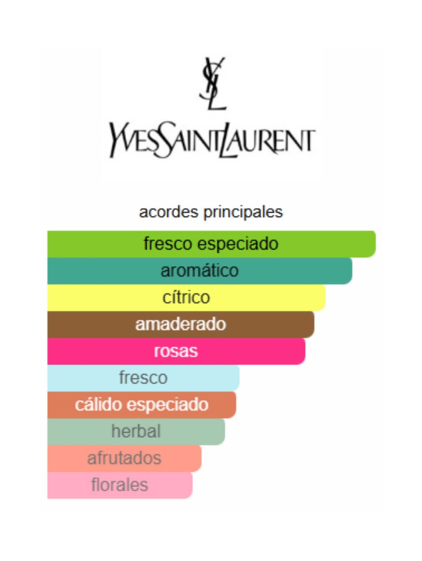 L'Homme Ultime - Yves Saint Laurent