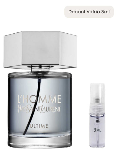 L'Homme Ultime - Yves Saint Laurent