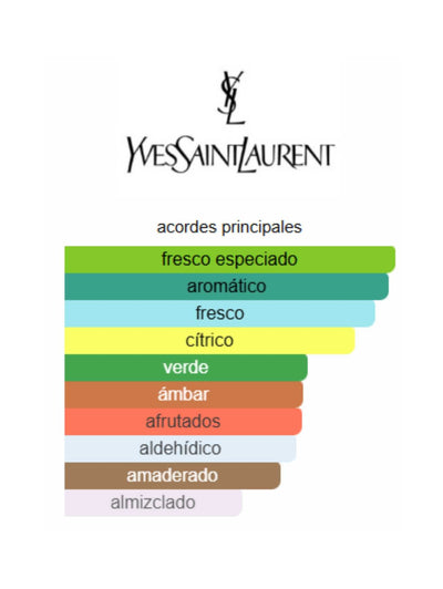 Y Eau de Toilette - Yves Saint Laurent