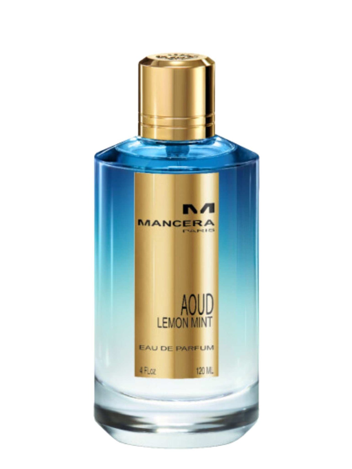 Aoud Lemon Mint - Mancera