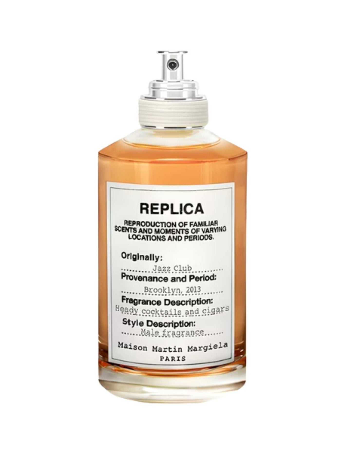 Jazz Club - Replica Maison Margiela