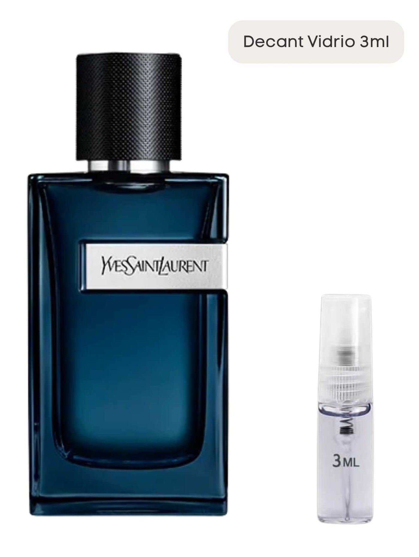 Y Eau de Parfum Intense - Yves Saint Laurent