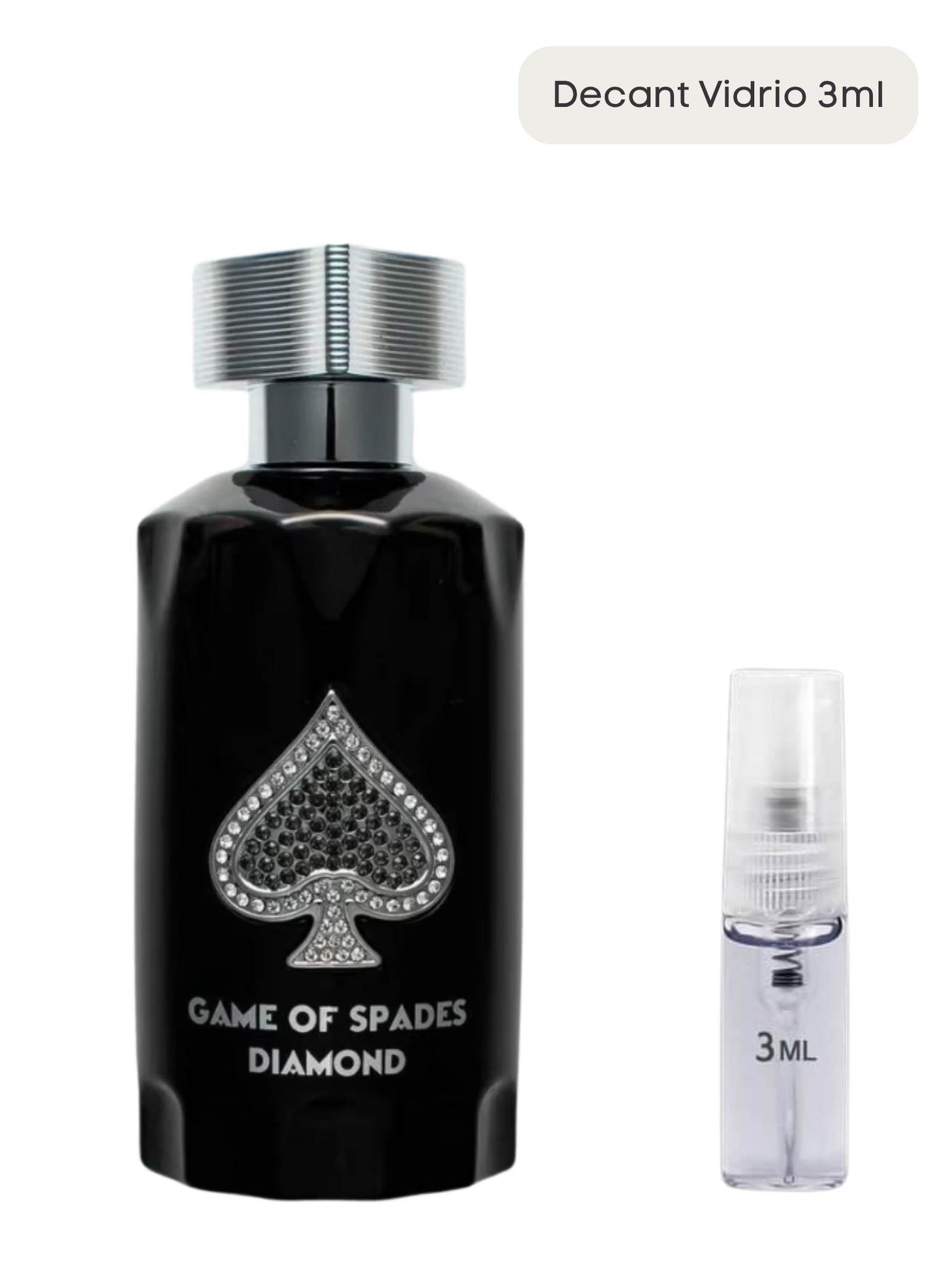 Game of Spades Diamond - Jo Milano Paris