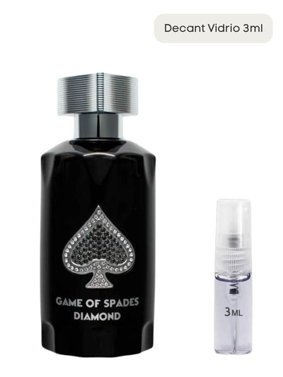 Game of Spades Diamond - Jo Milano Paris