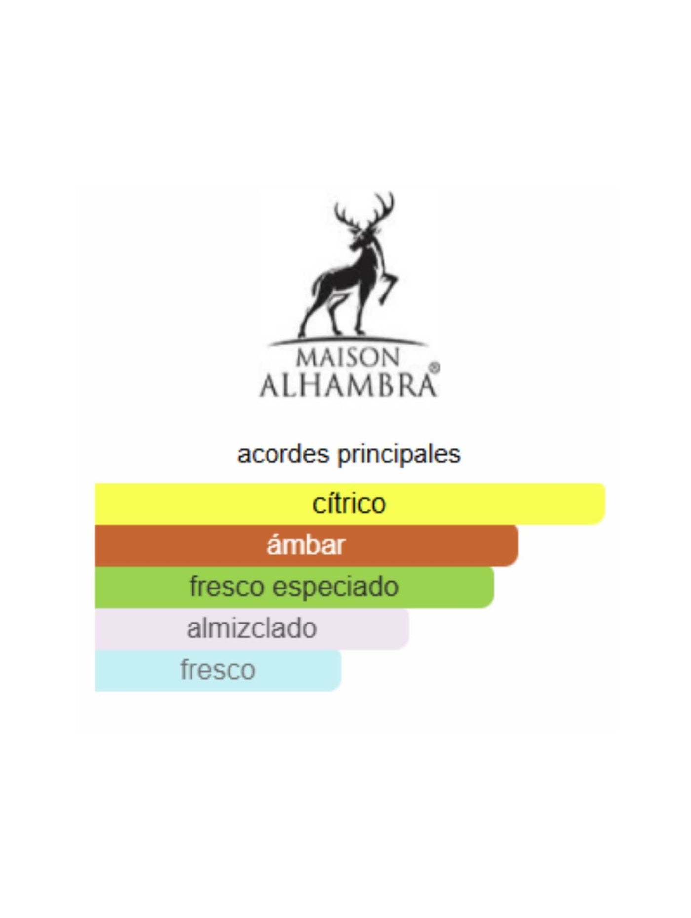 Sceptre Bronzite - Maison Alhambra