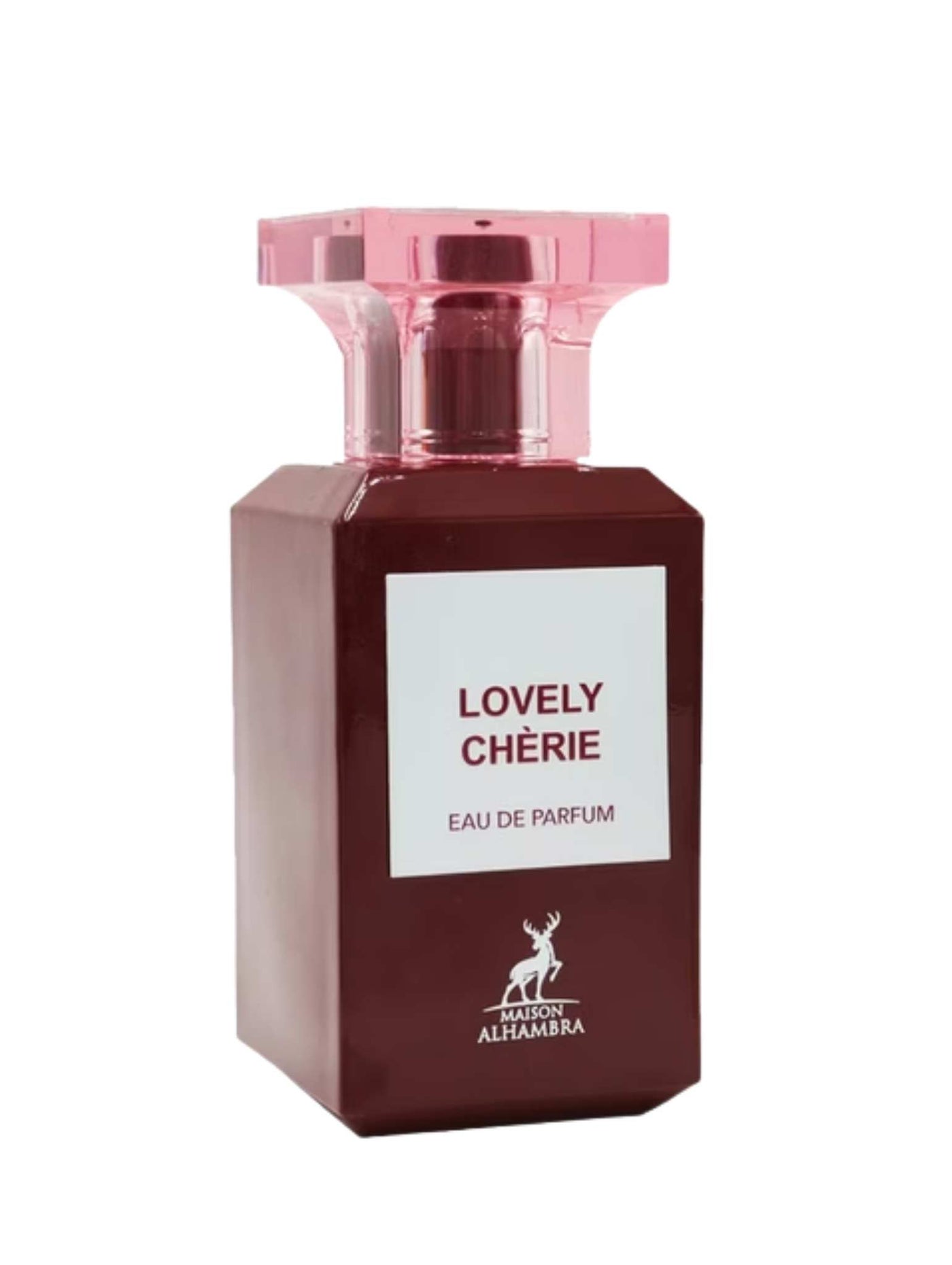 Lovely Chèrie - Maison Alhambra