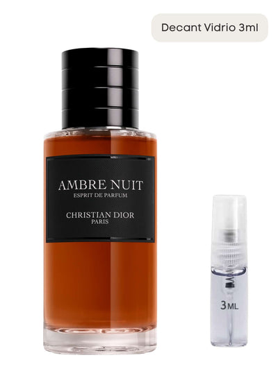 Ambre Nuit Esprit De Parfum - Dior