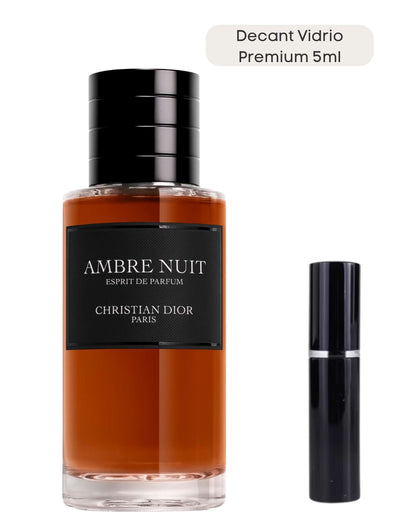 Ambre Nuit Esprit De Parfum - Dior