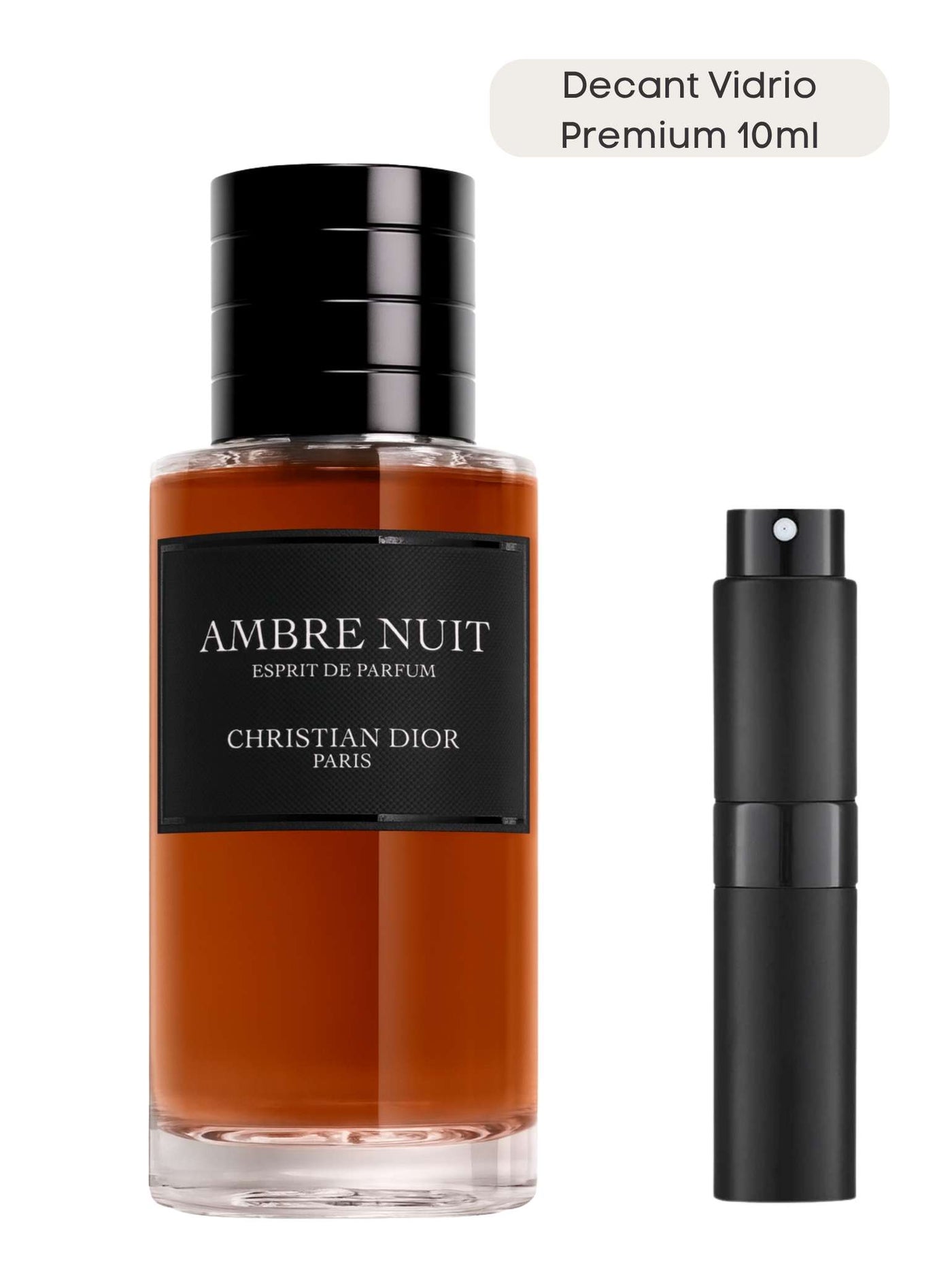 Ambre Nuit Esprit De Parfum - Dior