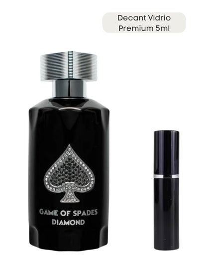 Game of Spades Diamond - Jo Milano Paris