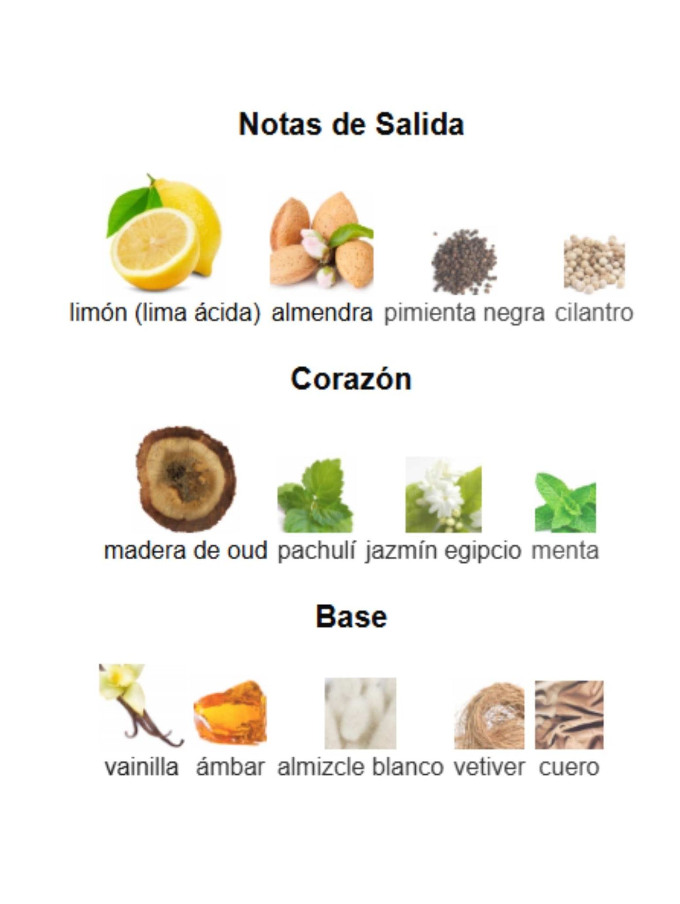 Aoud Lemon Mint - Mancera
