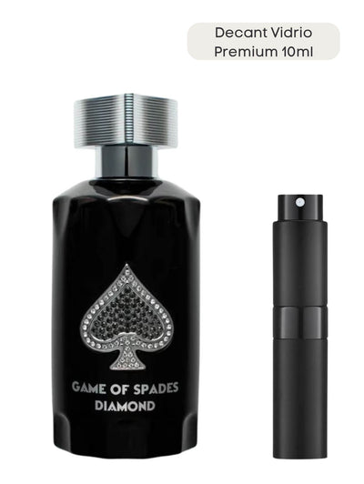 Game of Spades Diamond - Jo Milano Paris