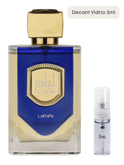 Liam Blue Shine - Lattafa
