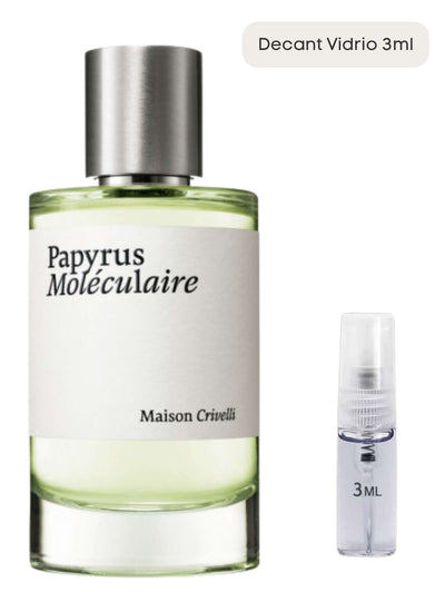 Papyrus Moleculaire - Maison Crivelli