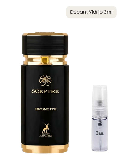 Sceptre Bronzite - Maison Alhambra