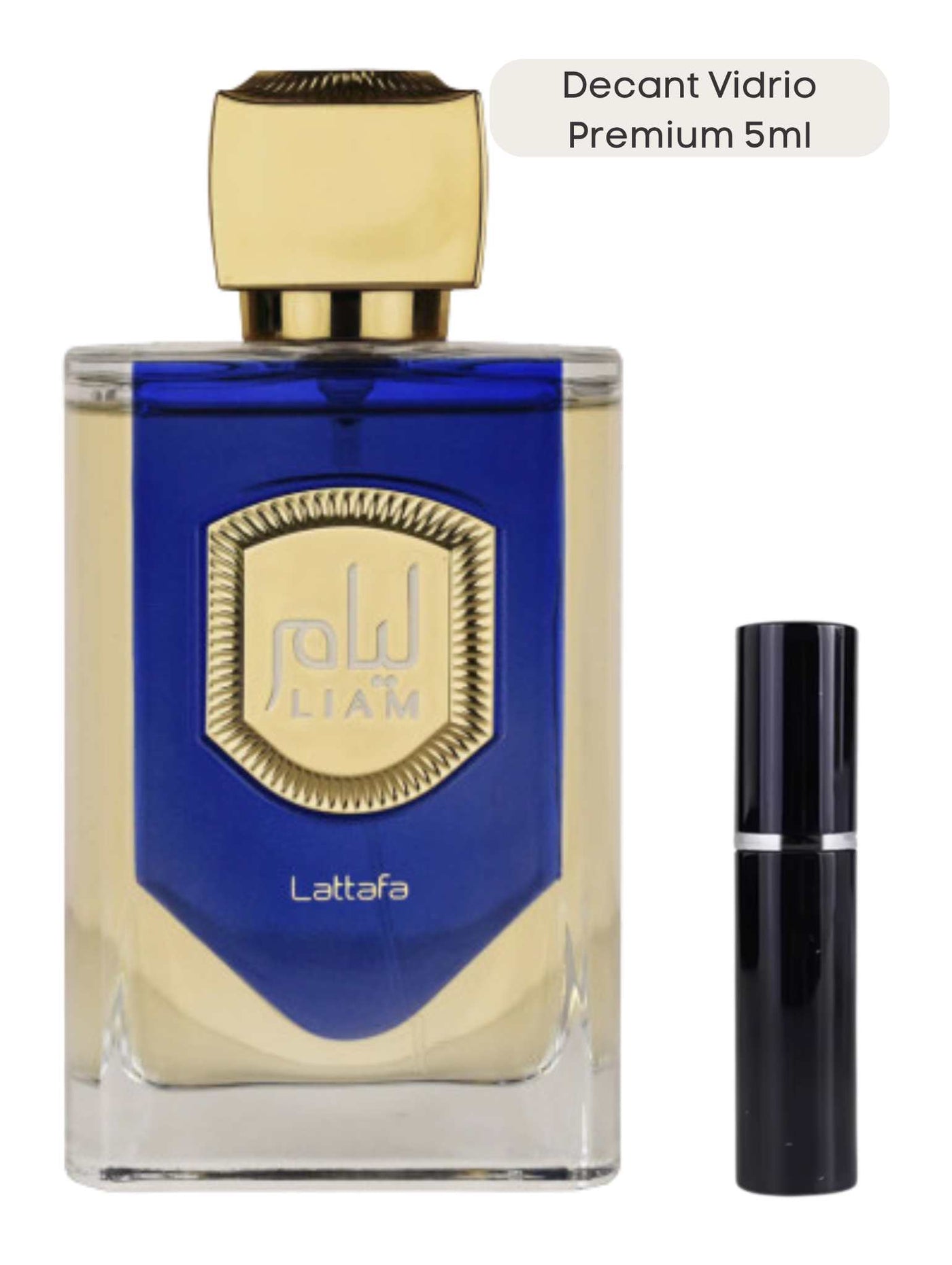 Liam Blue Shine - Lattafa