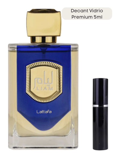 Liam Blue Shine - Lattafa
