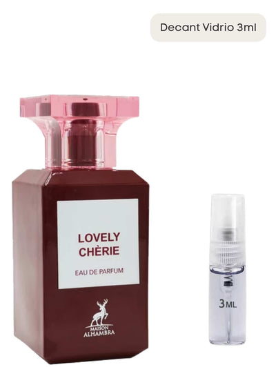 Lovely Chèrie - Maison Alhambra