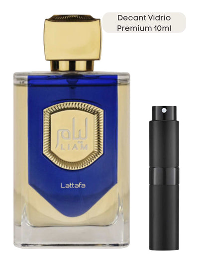 Liam Blue Shine - Lattafa