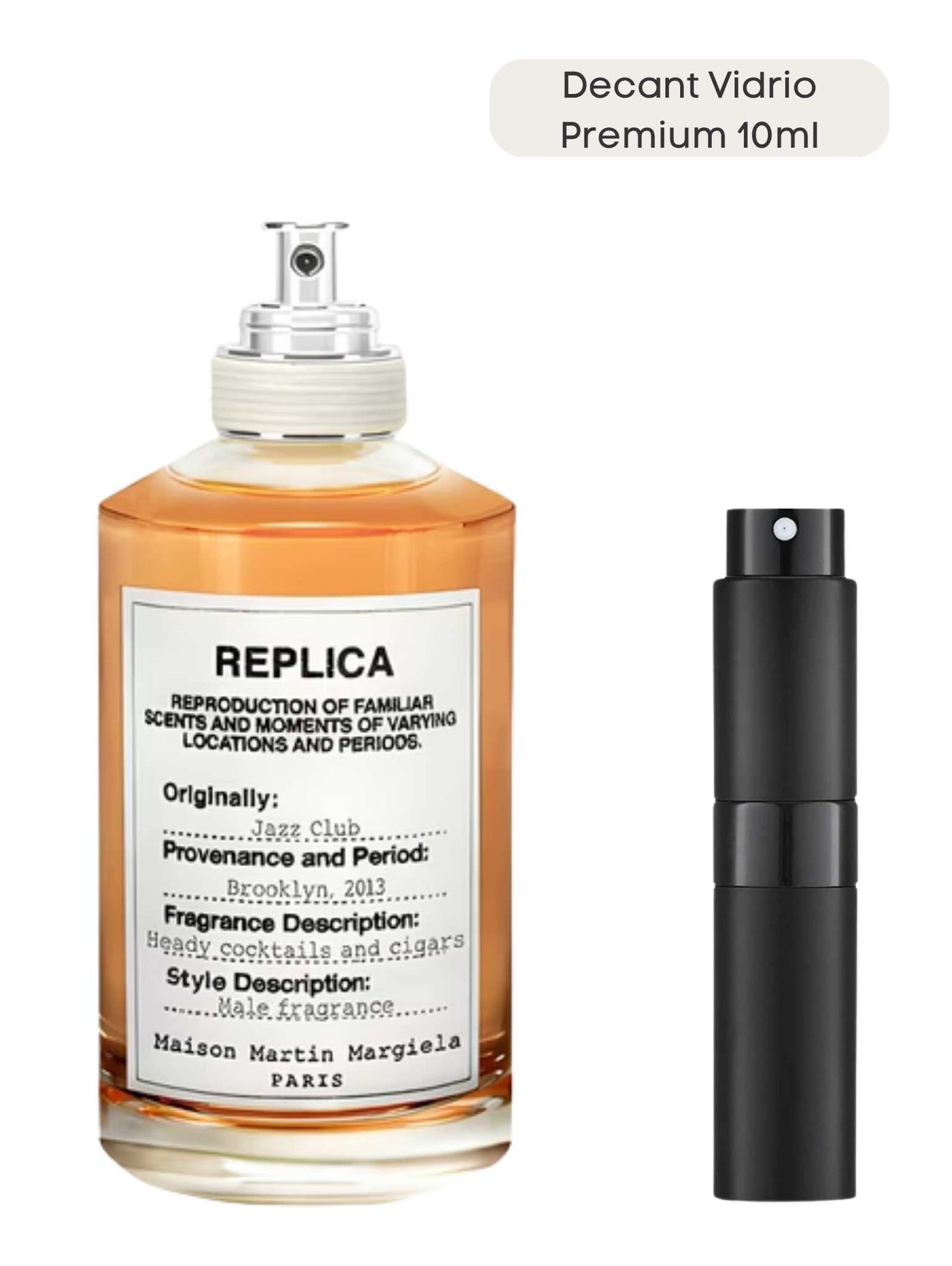 Jazz Club - Replica Maison Margiela