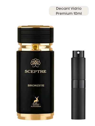 Sceptre Bronzite - Maison Alhambra
