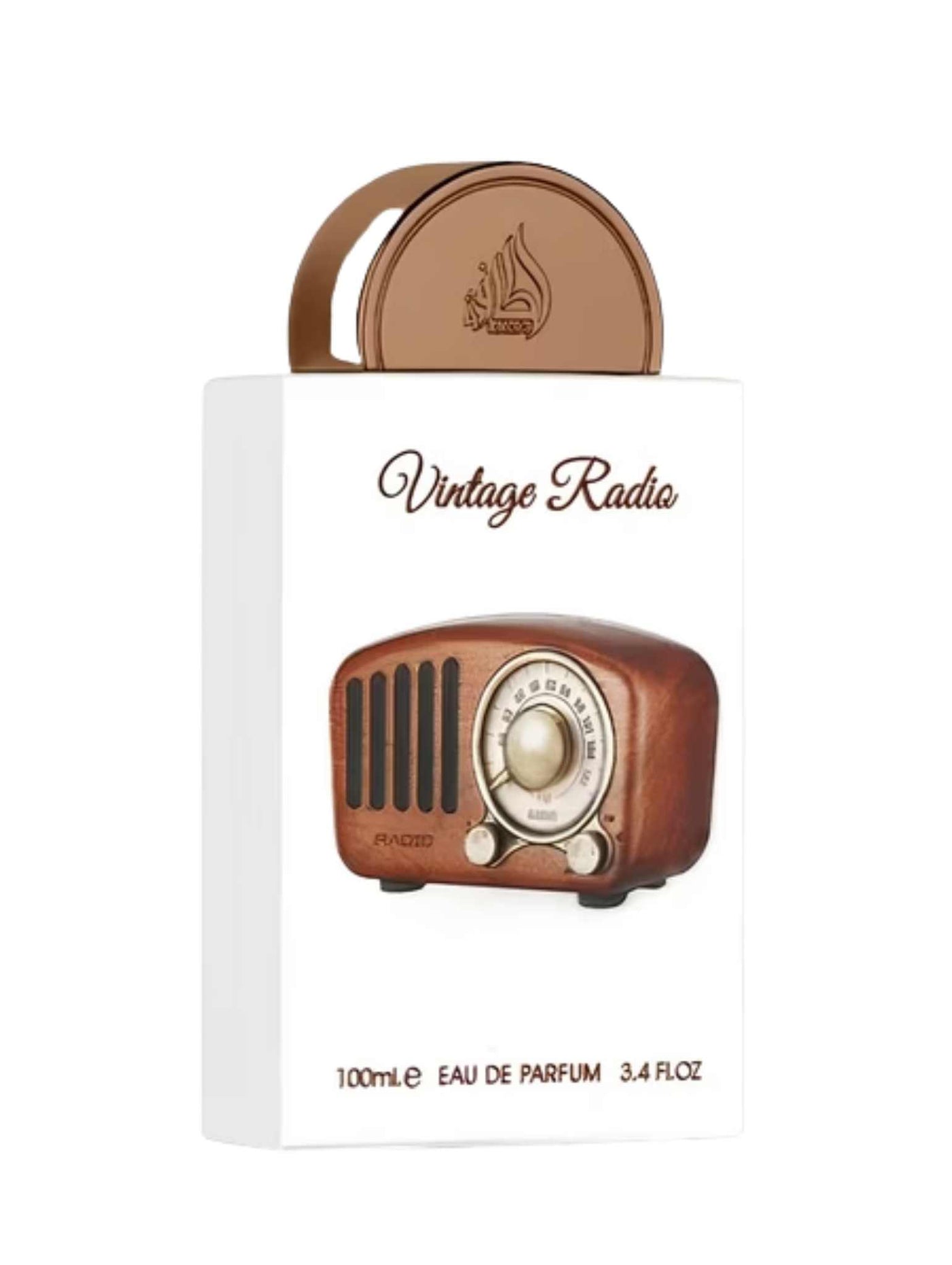 Vintage Radio - Lattafa Perfumes