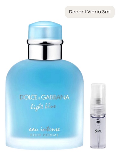 Light Blue Eau Intense - Dolce & Gabbana