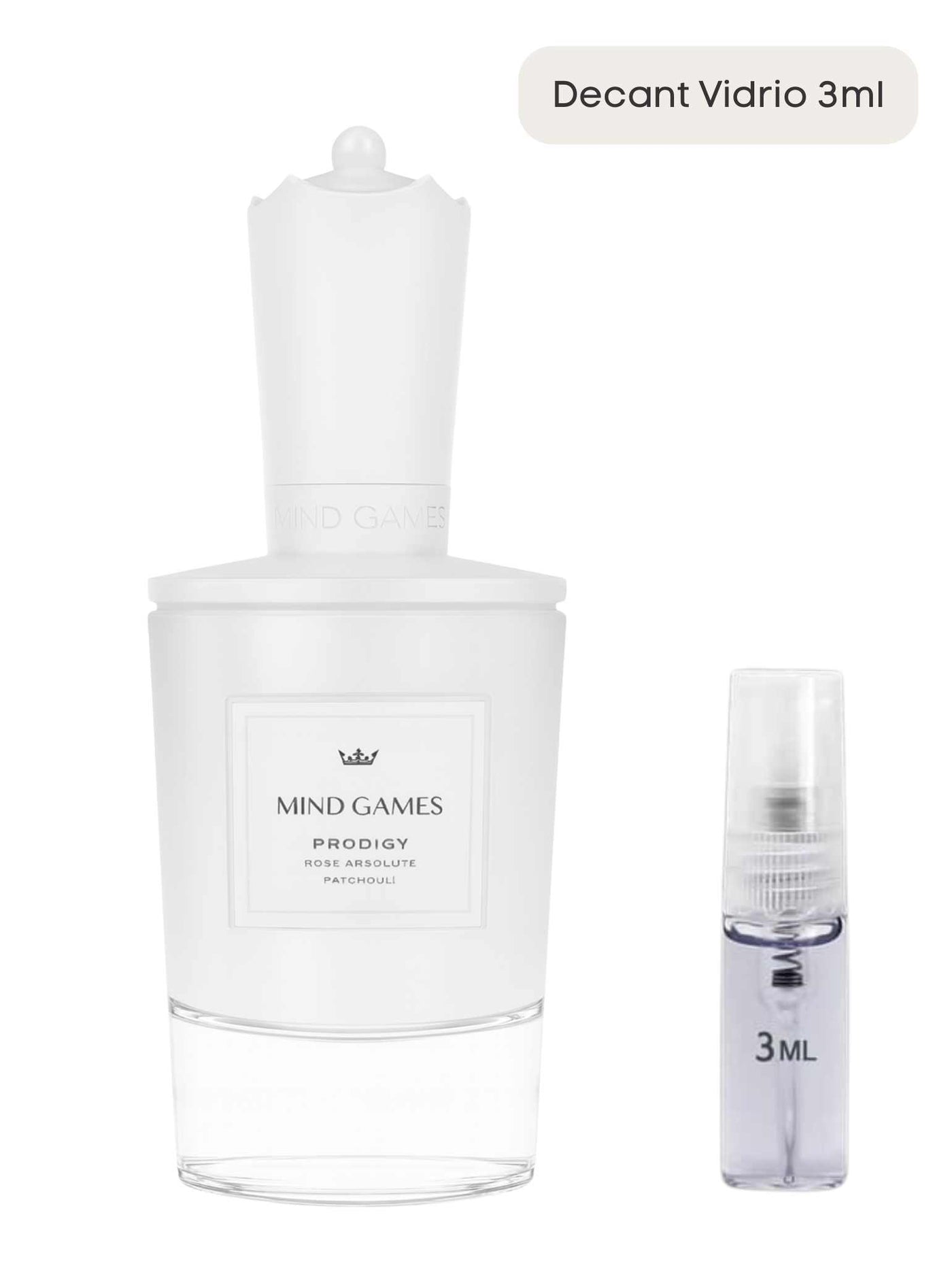 Prodigy - Mind Games