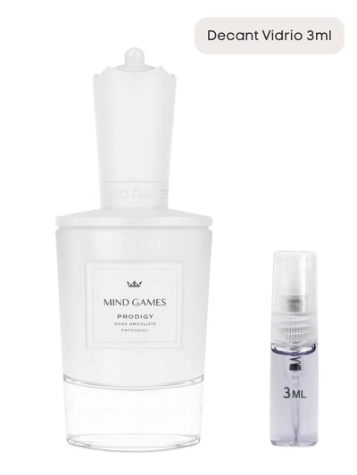 Prodigy - Mind Games